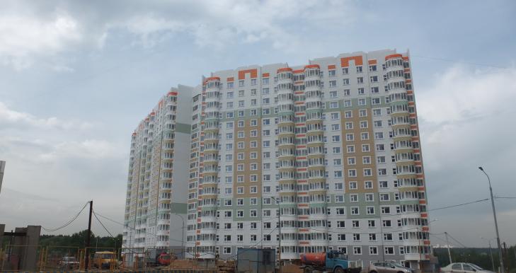 фото ЖК "Ново-Переделкино" Москва - 1